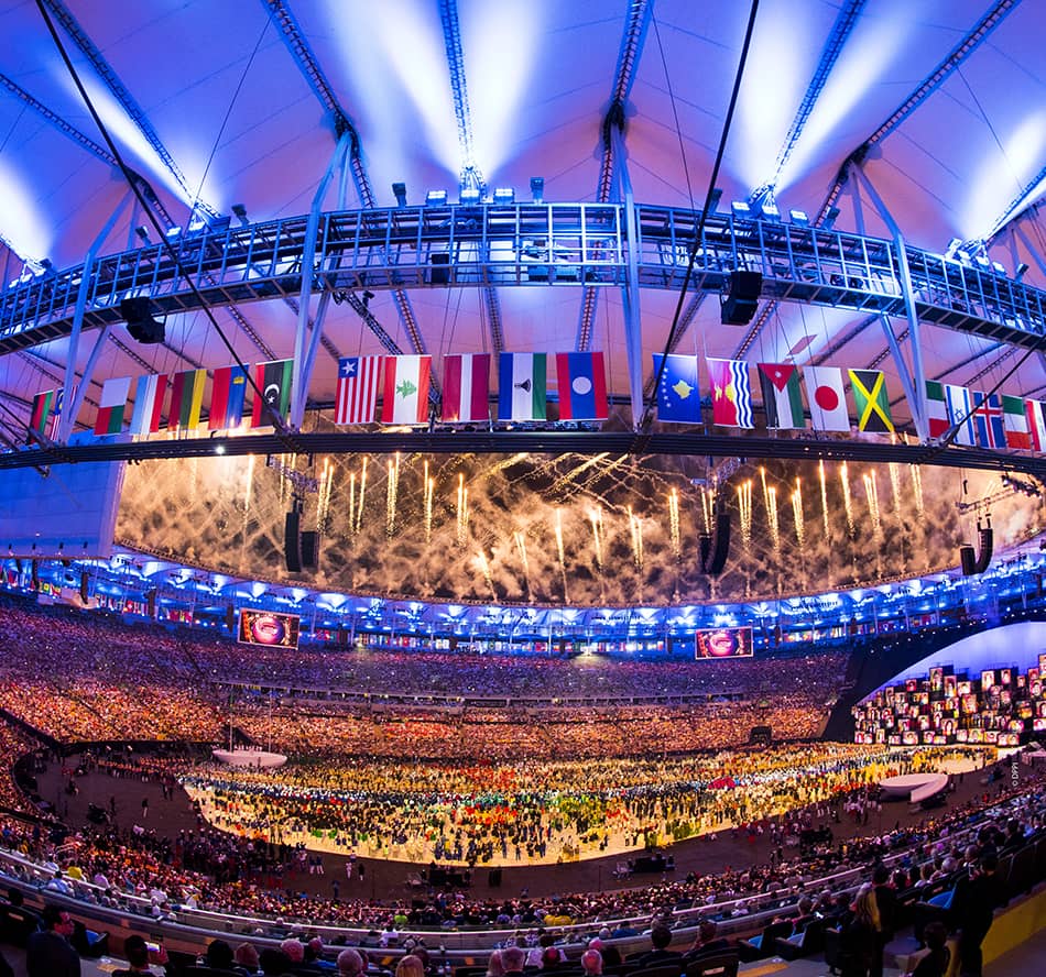 Vivez une expérience hospitalité sur les Jeux Olympiques de Paris 2024 avec Eventeam Live